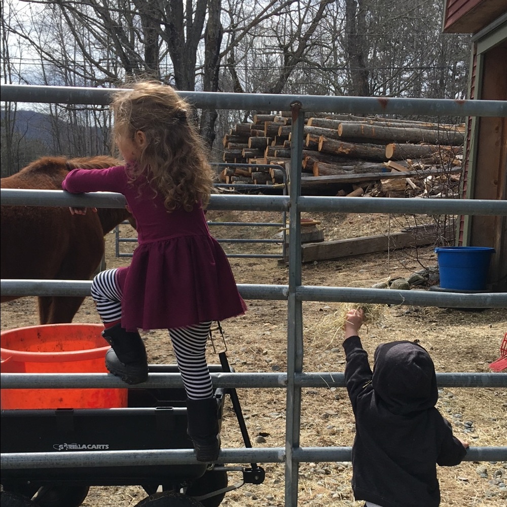 Meet your Posher, Melissa